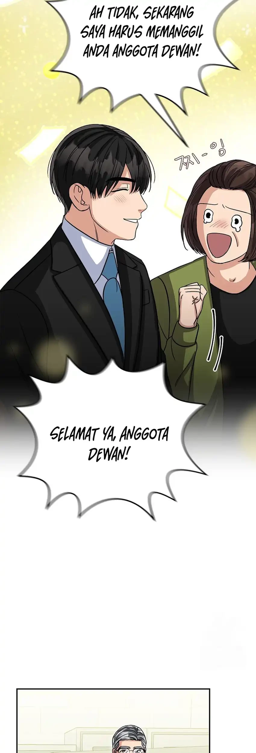 The Congressman Gives Me Good News! Chapter 39 Gambar 54