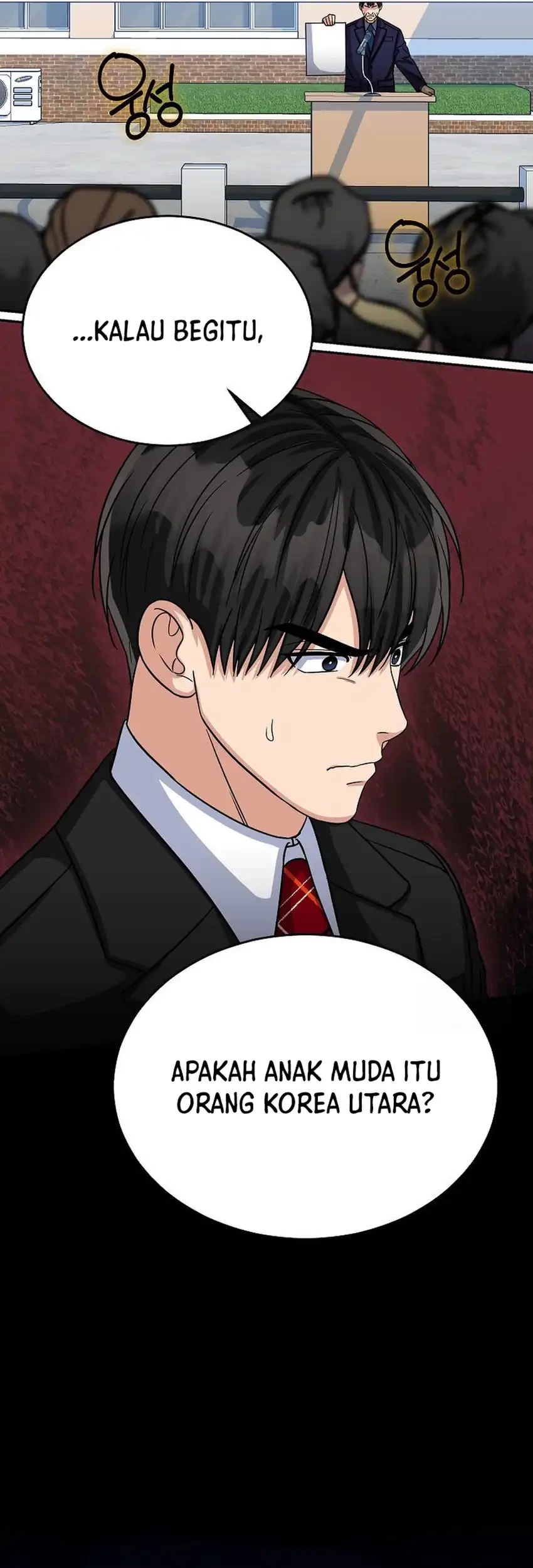 Baca  The Congressman Gives Me Good News! Chapter 39 Gambar 2