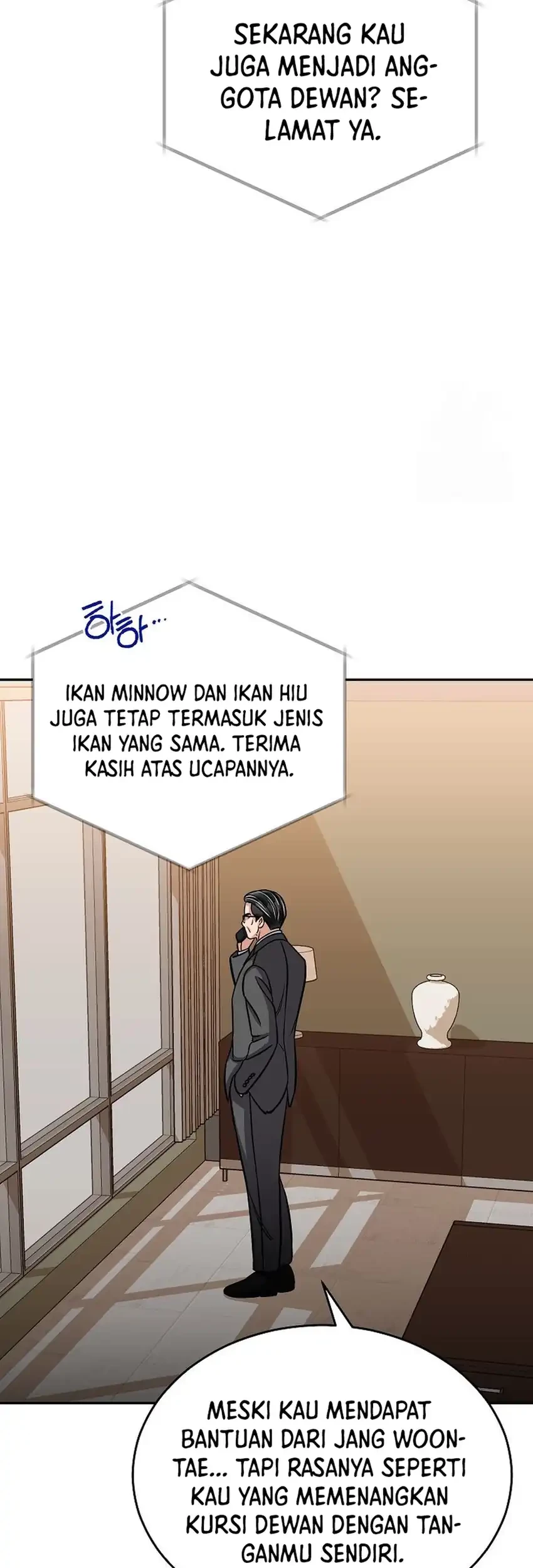 The Congressman Gives Me Good News! Chapter 39 Gambar 60