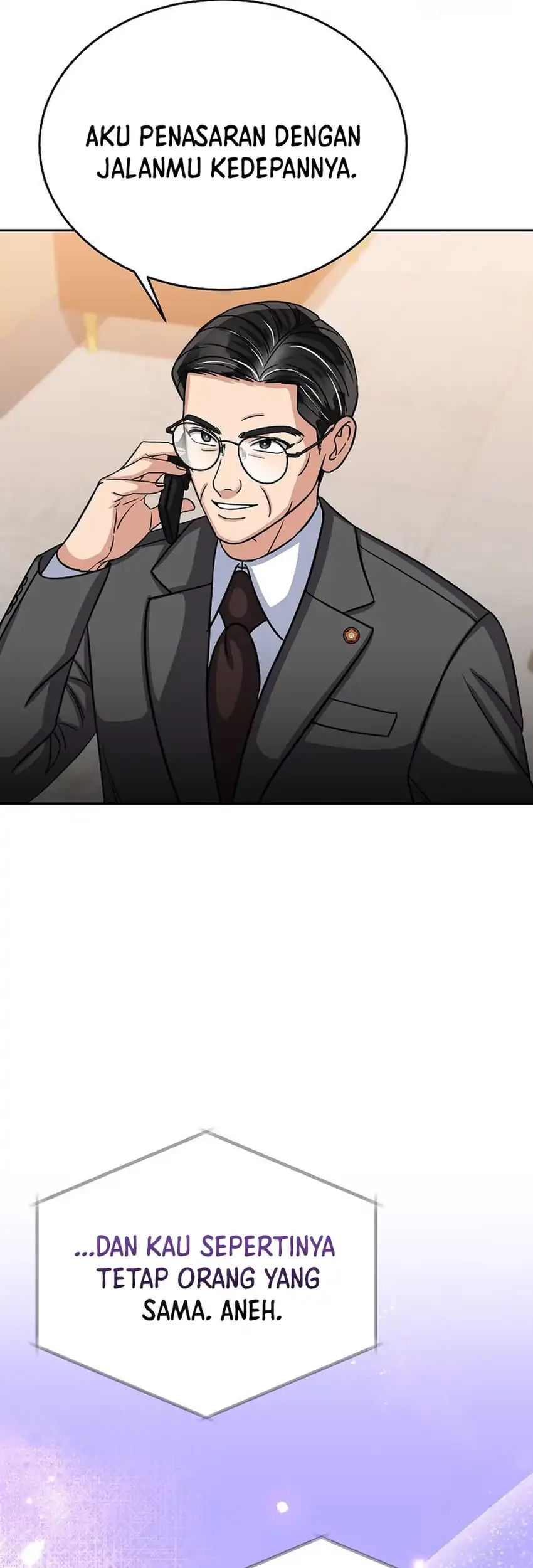 The Congressman Gives Me Good News! Chapter 39 Gambar 62