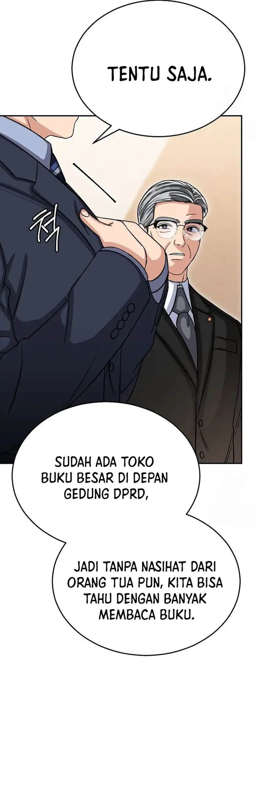 The Congressman Gives Me Good News! Chapter 39 Gambar 68