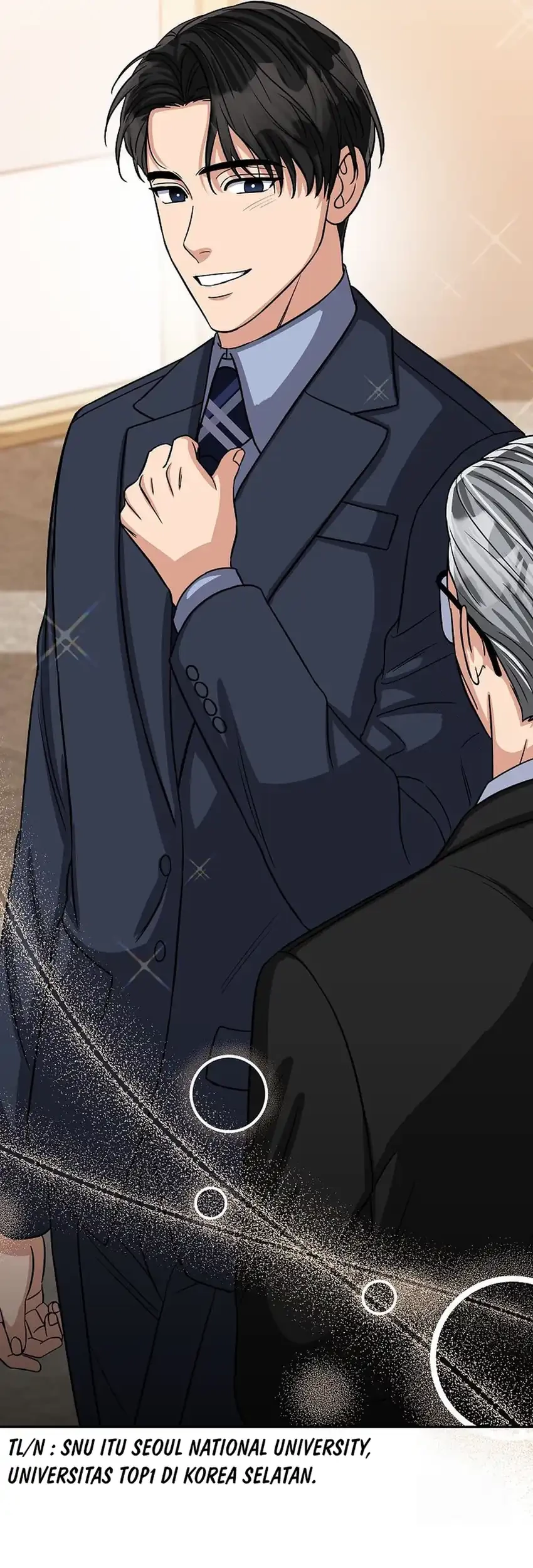 The Congressman Gives Me Good News! Chapter 39 Gambar 72