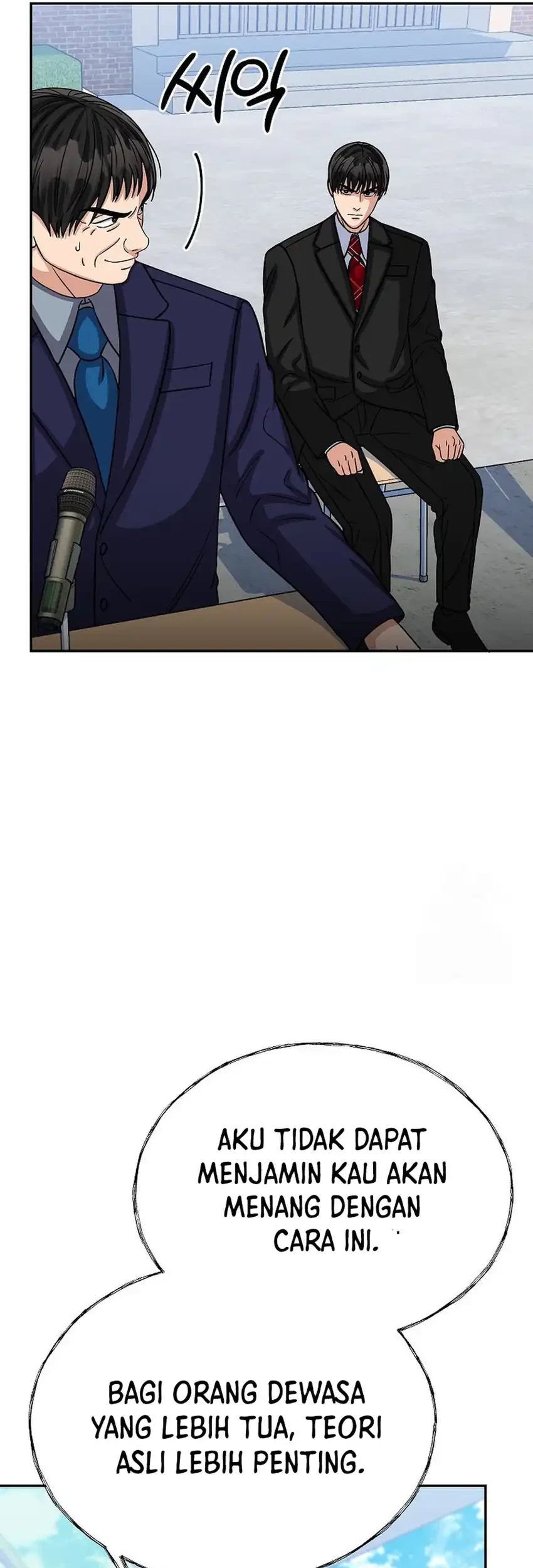 The Congressman Gives Me Good News! Chapter 39 Gambar 10