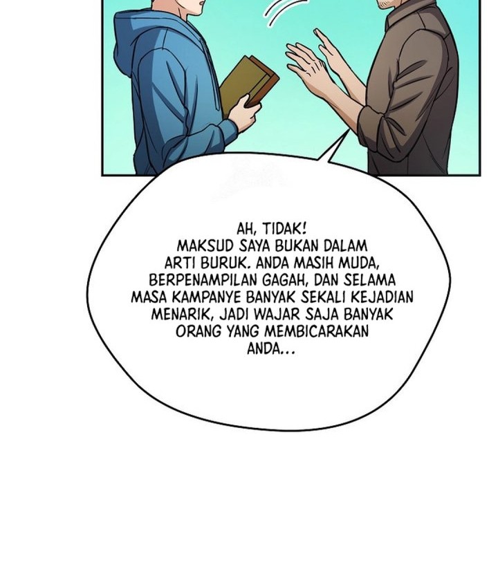 The Congressman Gives Me Good News! Chapter 40 Gambar 17