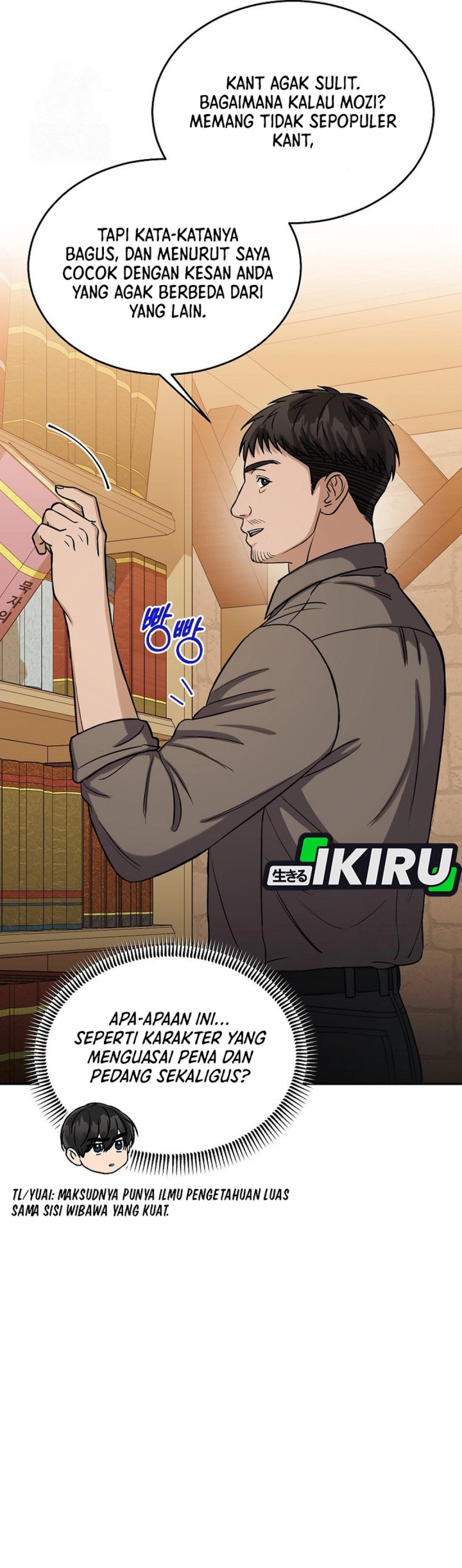 The Congressman Gives Me Good News! Chapter 40 Gambar 21