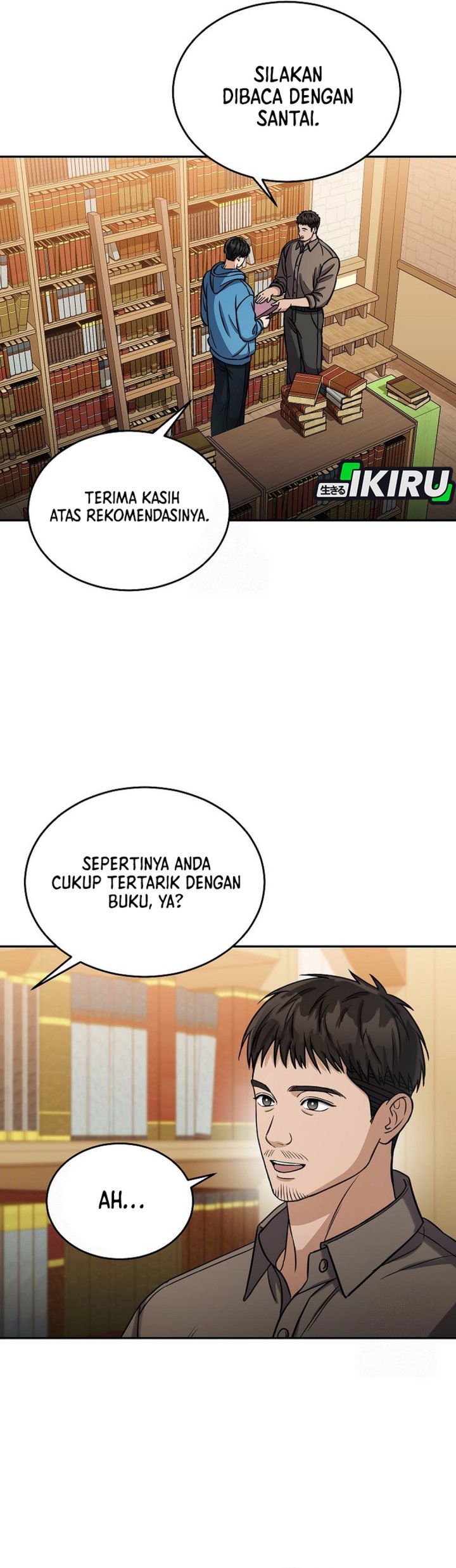 The Congressman Gives Me Good News! Chapter 40 Gambar 22