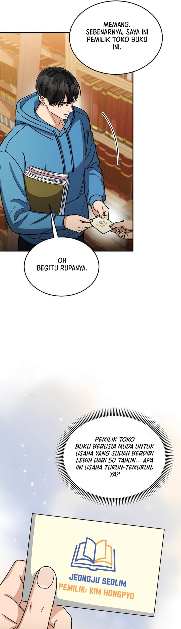 The Congressman Gives Me Good News! Chapter 40 Gambar 23