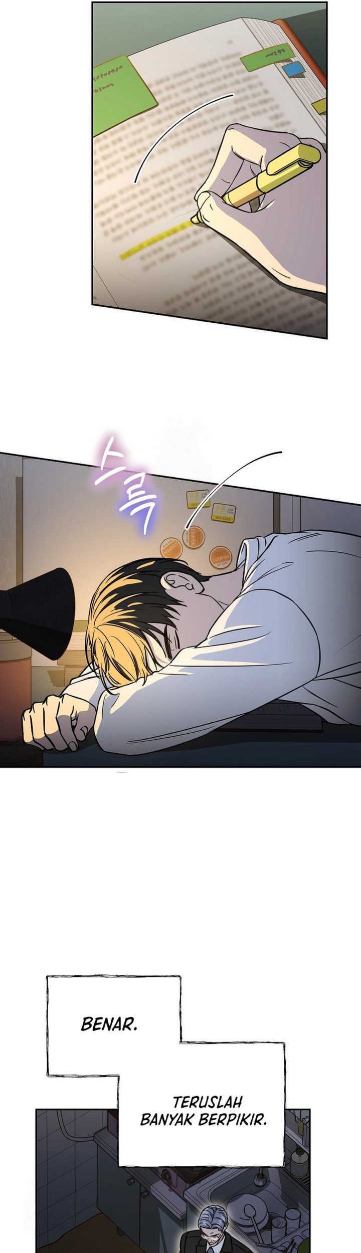 The Congressman Gives Me Good News! Chapter 40 Gambar 37