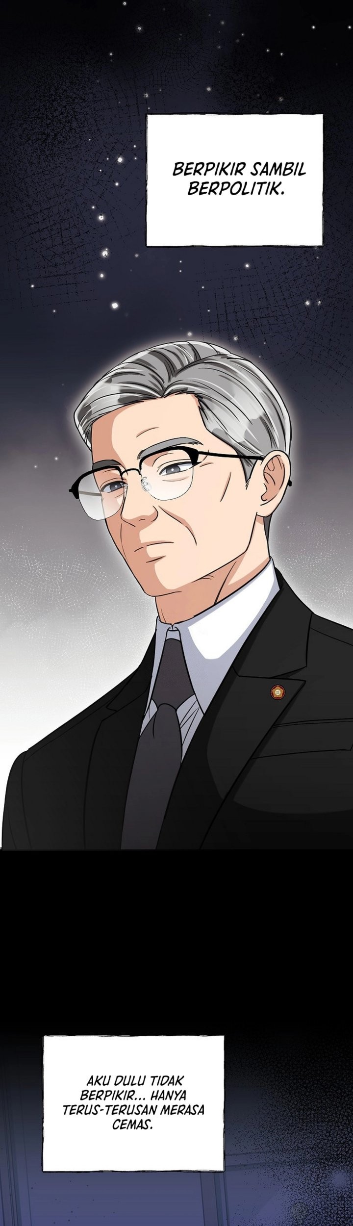 The Congressman Gives Me Good News! Chapter 40 Gambar 39