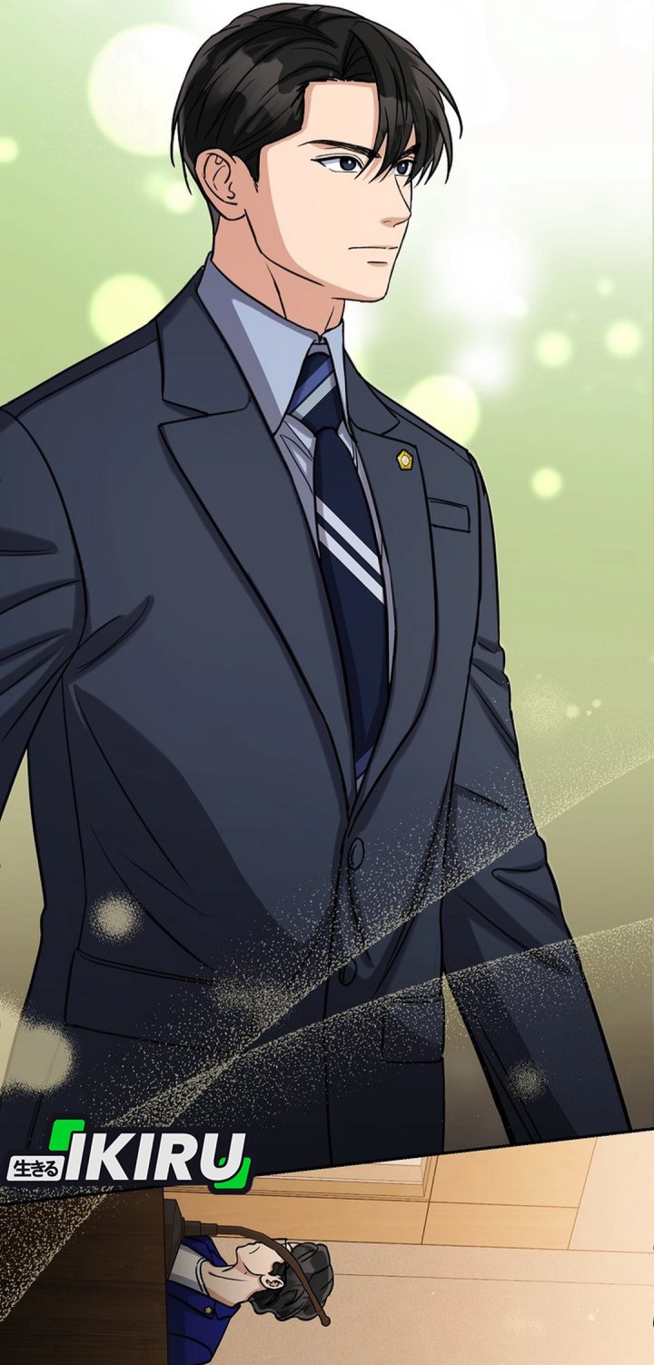 The Congressman Gives Me Good News! Chapter 40 Gambar 45