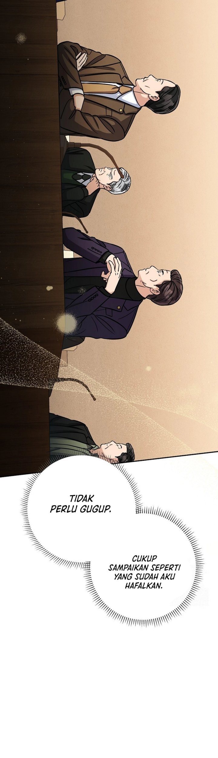 The Congressman Gives Me Good News! Chapter 40 Gambar 46