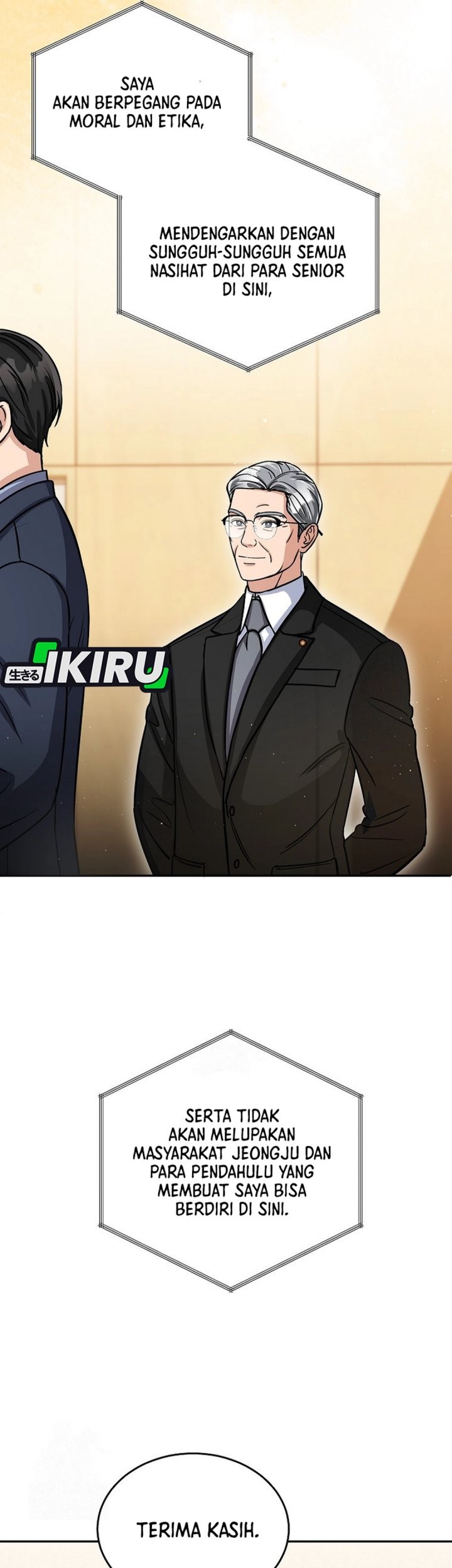 The Congressman Gives Me Good News! Chapter 40 Gambar 54