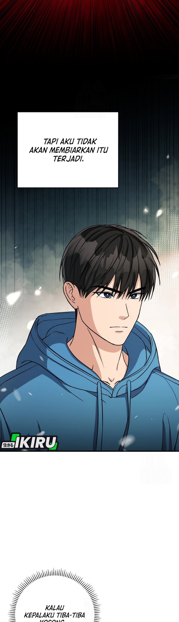 The Congressman Gives Me Good News! Chapter 40 Gambar 5