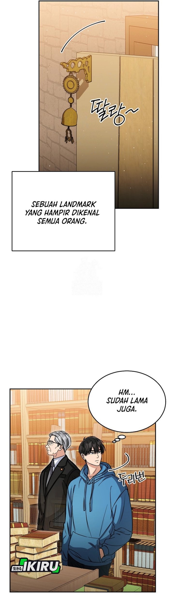 The Congressman Gives Me Good News! Chapter 40 Gambar 9