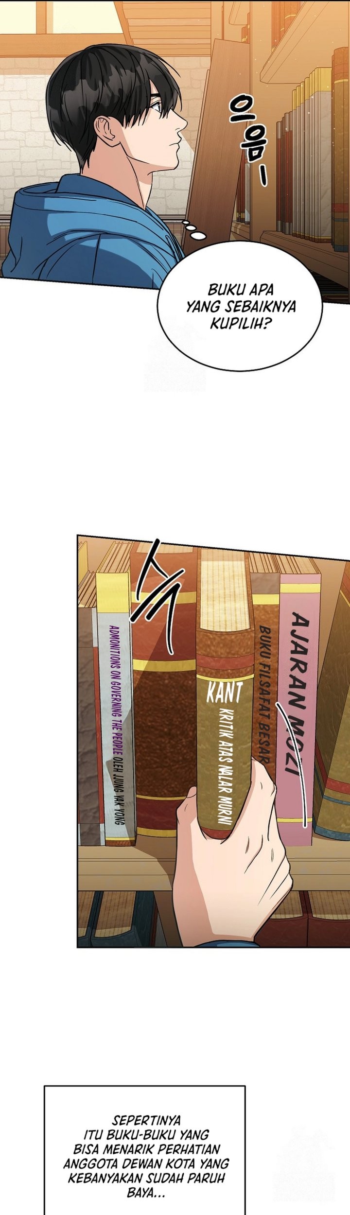 The Congressman Gives Me Good News! Chapter 40 Gambar 11