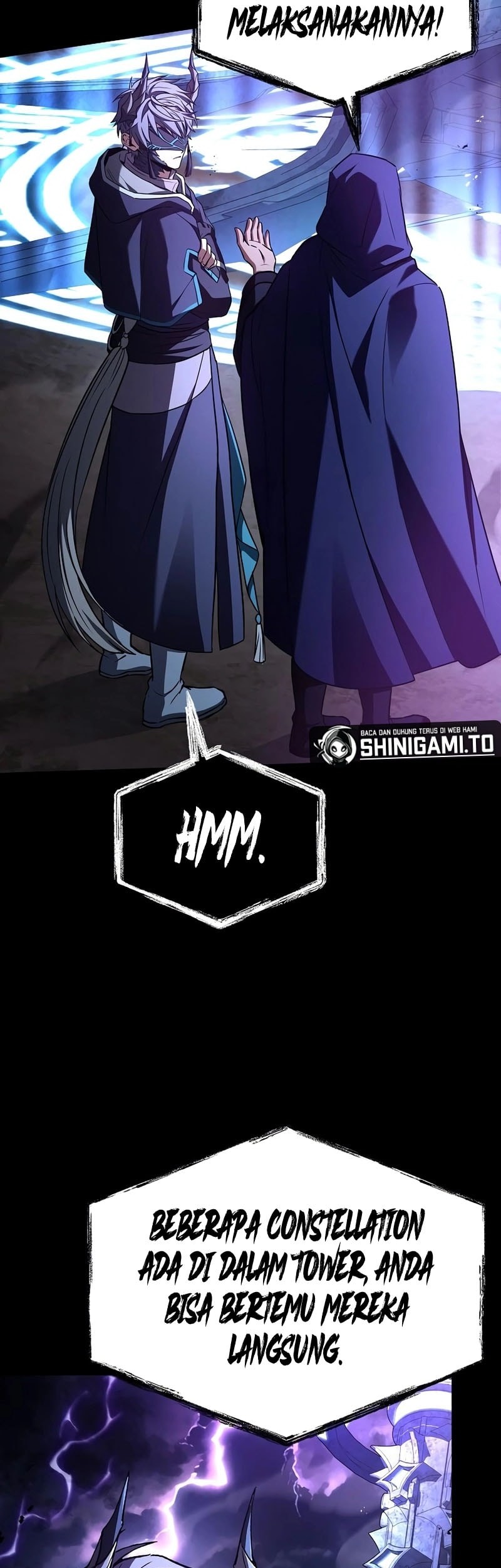 The Constellations Are My Disciples Chapter 118 Gambar 35