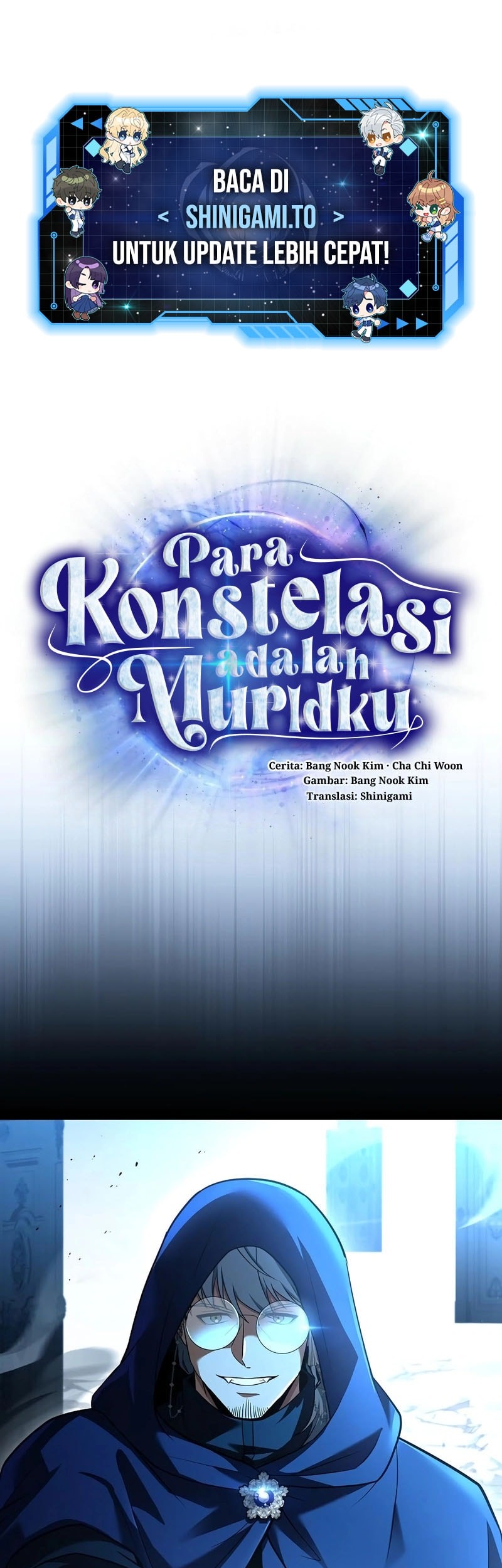 Baca  The Constellations Are My Disciples Chapter 118 Gambar 2