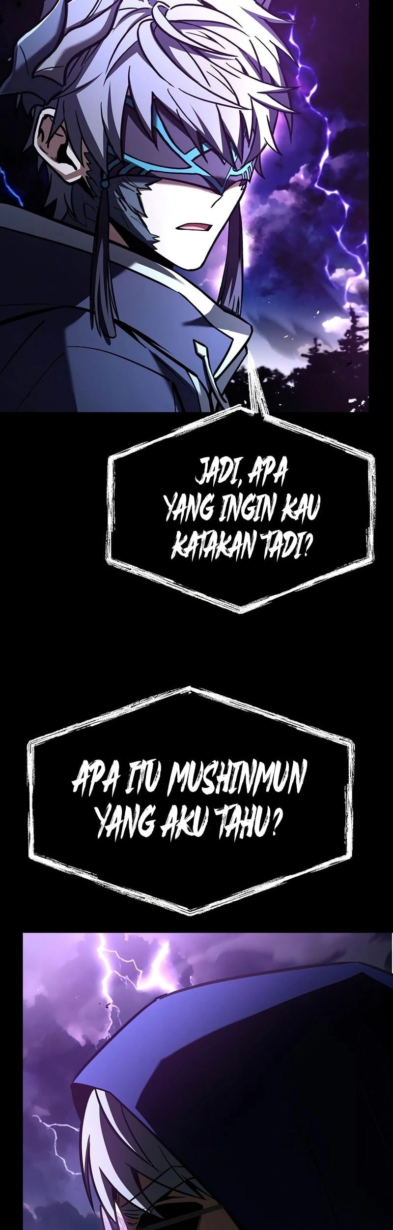 The Constellations Are My Disciples Chapter 118 Gambar 26