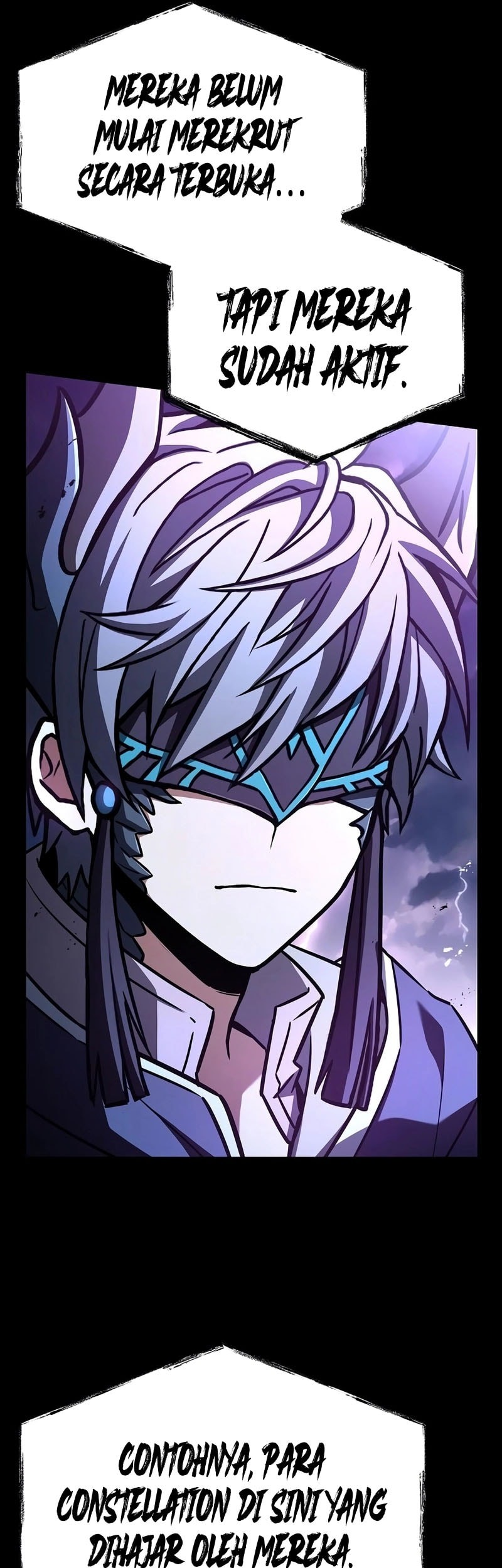 The Constellations Are My Disciples Chapter 118 Gambar 29