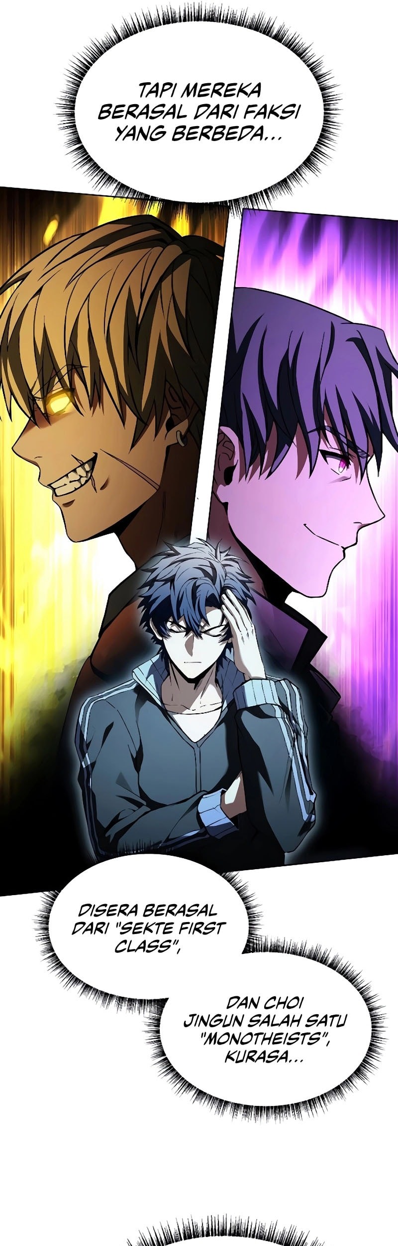 The Constellations Are My Disciples Chapter 120 Gambar 38