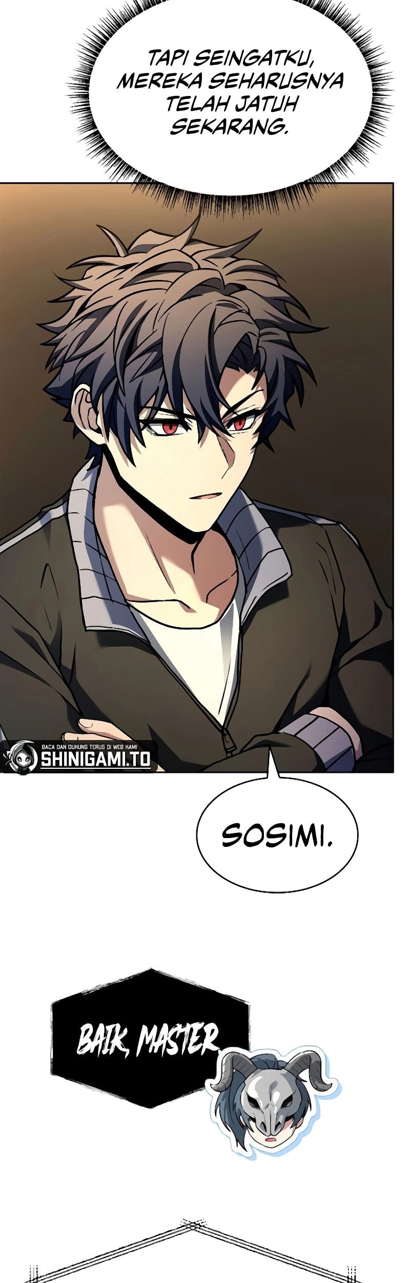 The Constellations Are My Disciples Chapter 120 Gambar 39