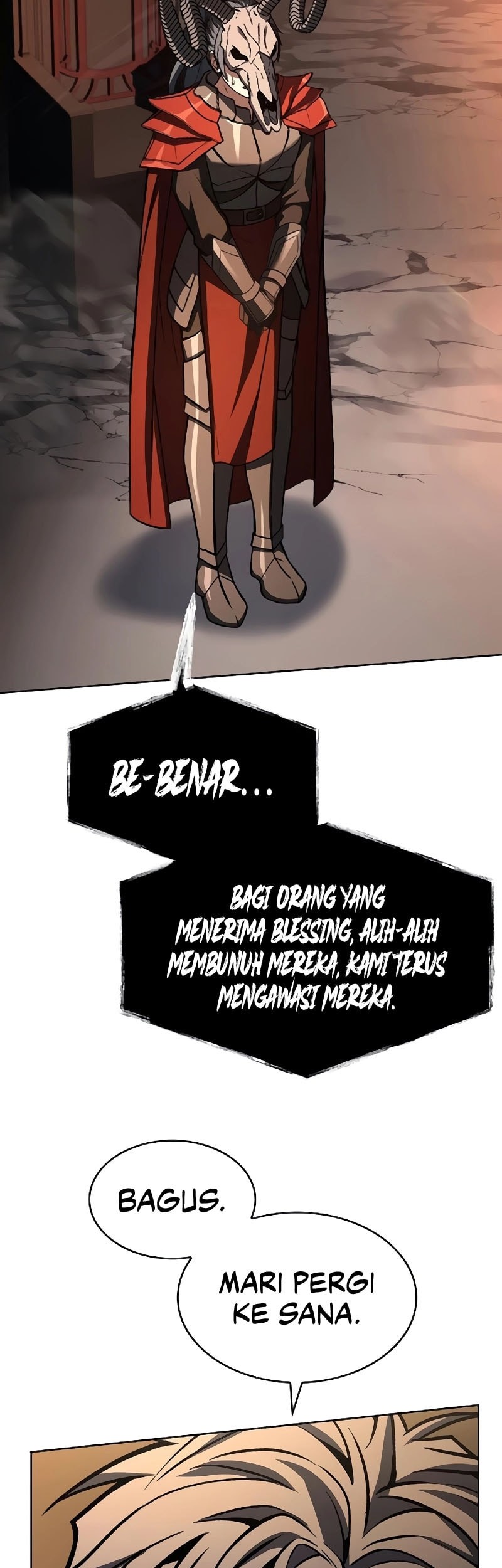 The Constellations Are My Disciples Chapter 120 Gambar 44