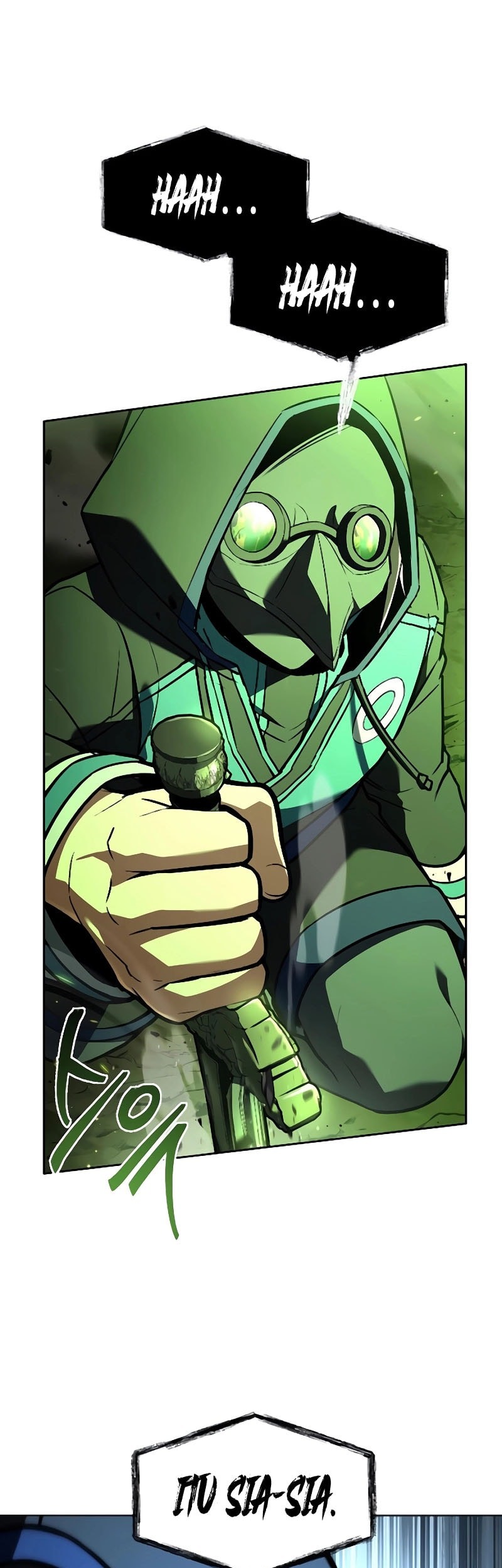 The Constellations Are My Disciples Chapter 120 Gambar 58