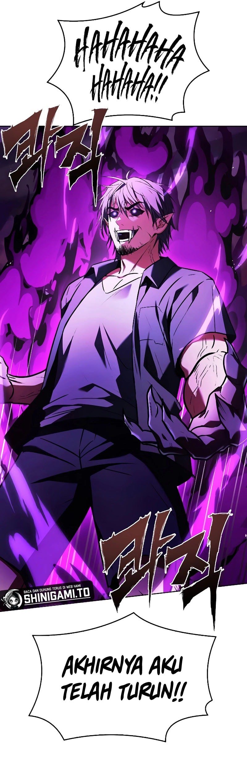 The Constellations Are My Disciples Chapter 120 Gambar 70