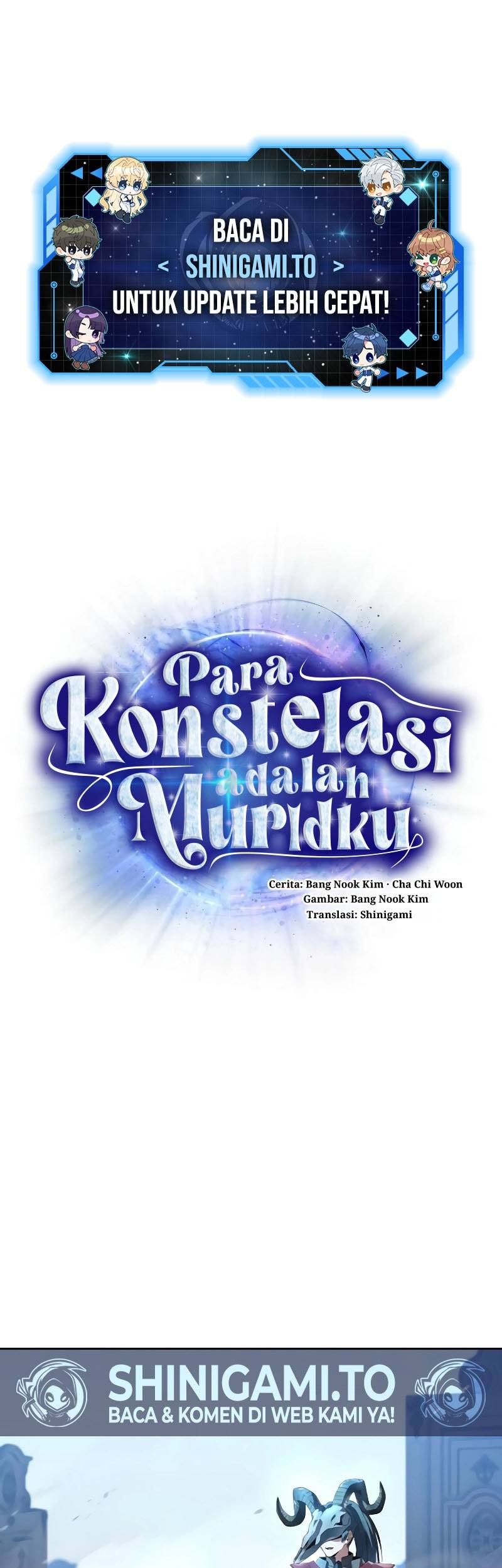 Baca  The Constellations Are My Disciples Chapter 120 Gambar 2