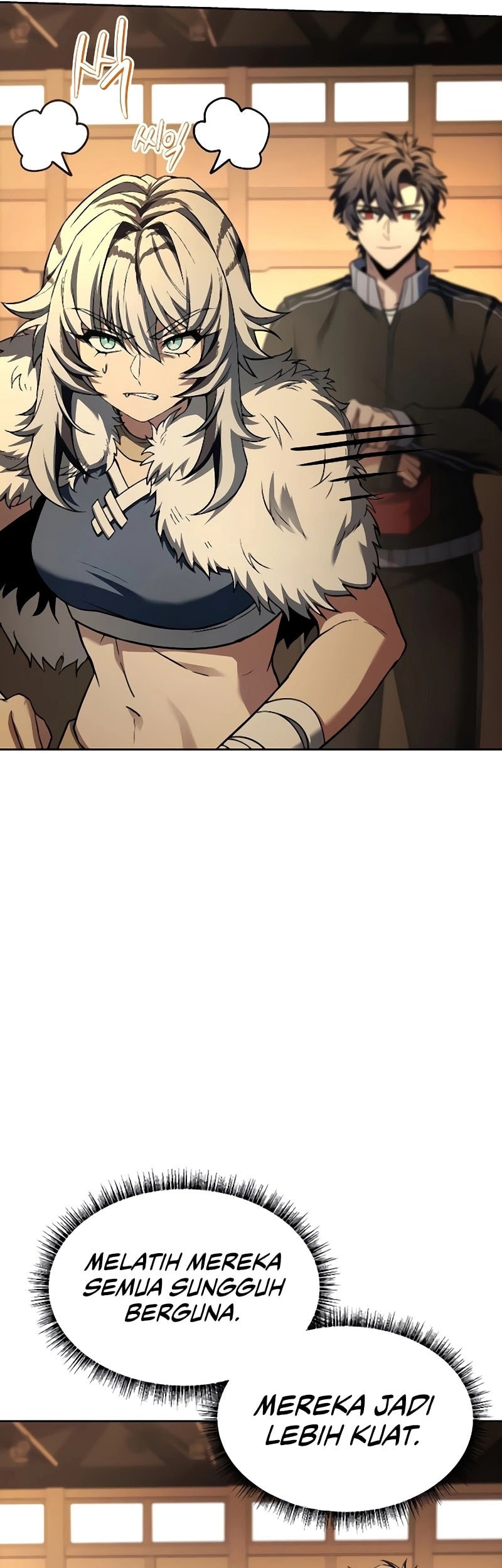 The Constellations Are My Disciples Chapter 120 Gambar 22