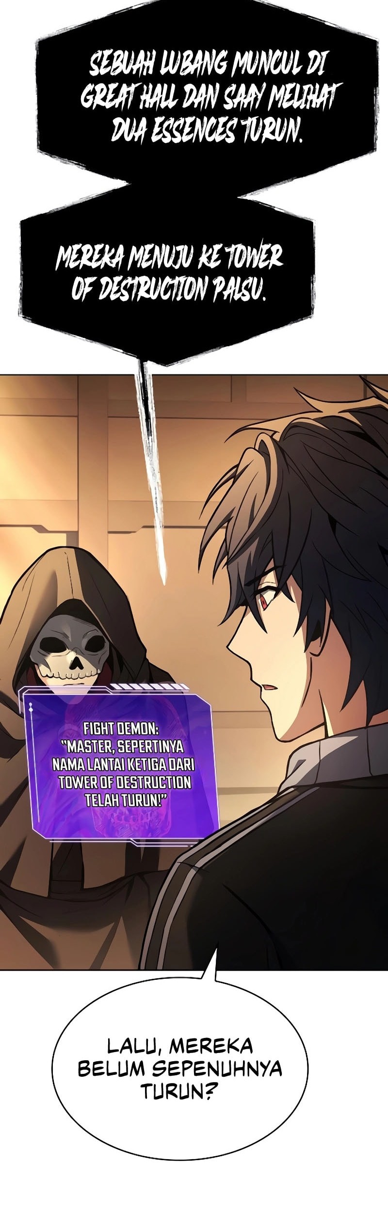 The Constellations Are My Disciples Chapter 120 Gambar 31