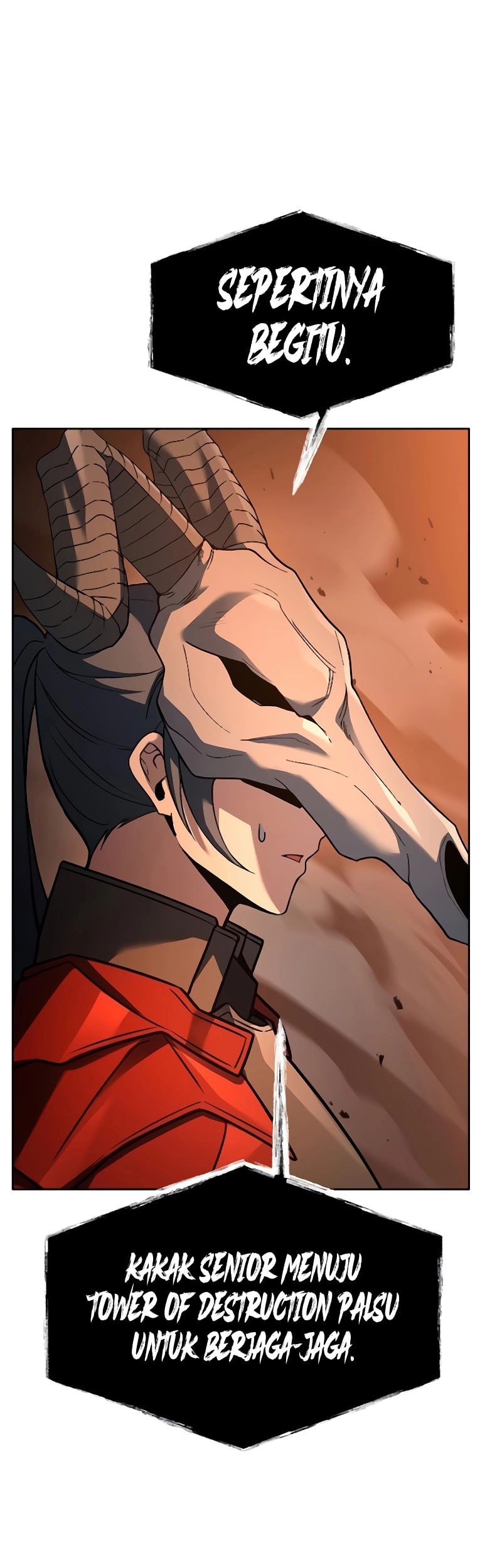 The Constellations Are My Disciples Chapter 120 Gambar 32