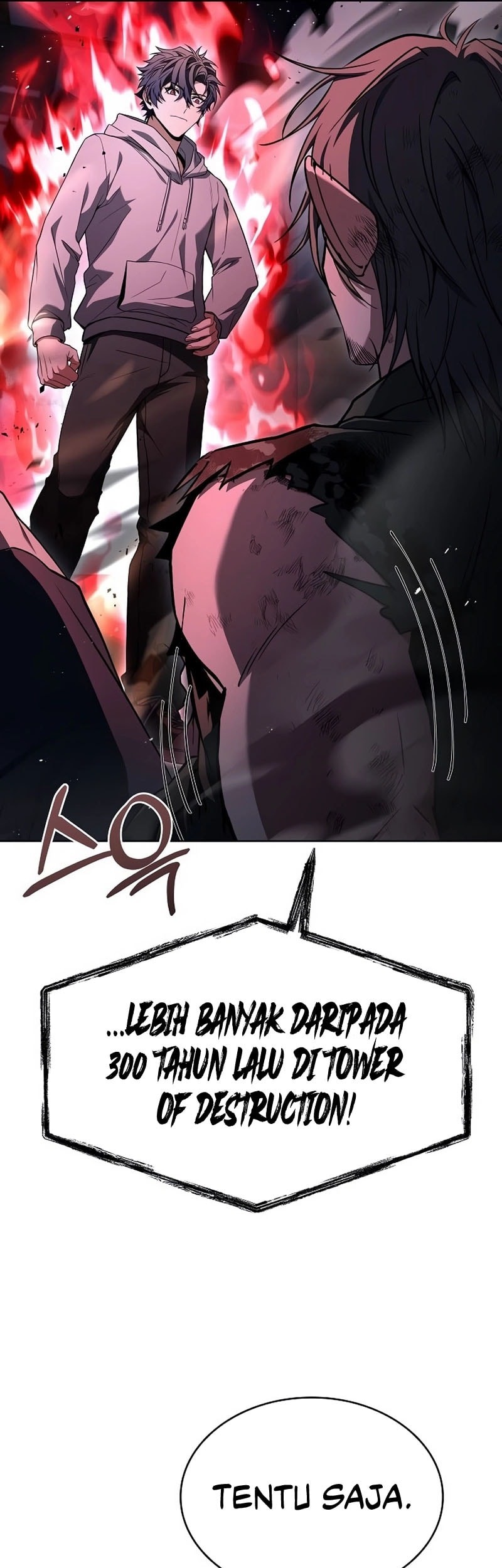 The Constellations Are My Disciples Chapter 121 Gambar 34