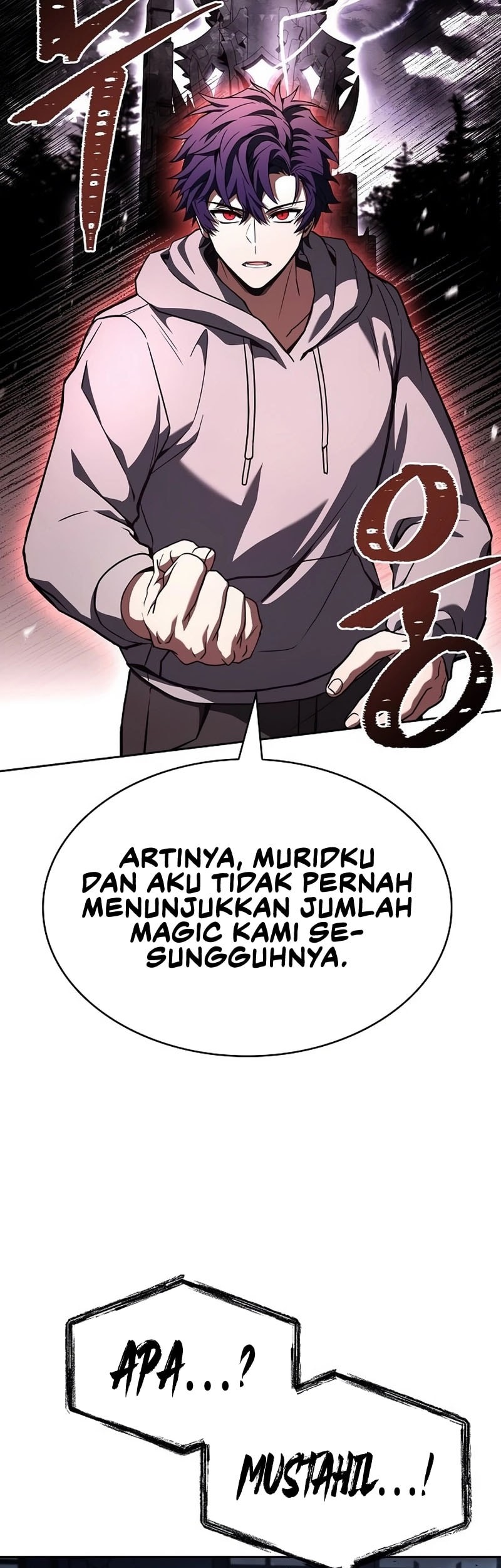 The Constellations Are My Disciples Chapter 121 Gambar 36