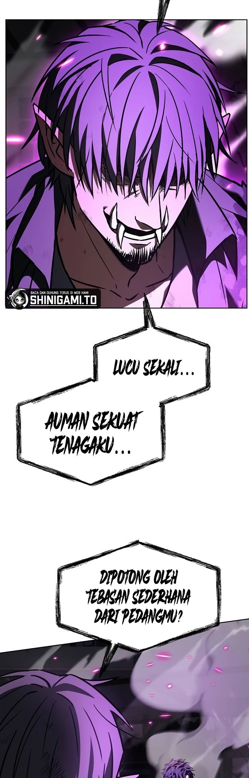 The Constellations Are My Disciples Chapter 121 Gambar 51