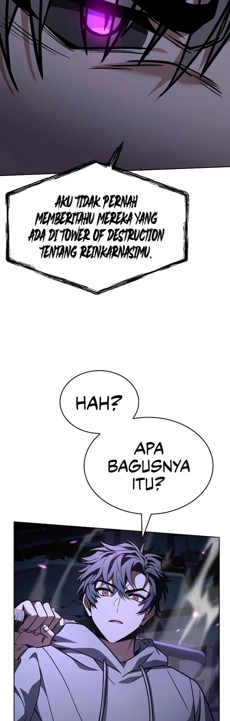 The Constellations Are My Disciples Chapter 121 Gambar 55