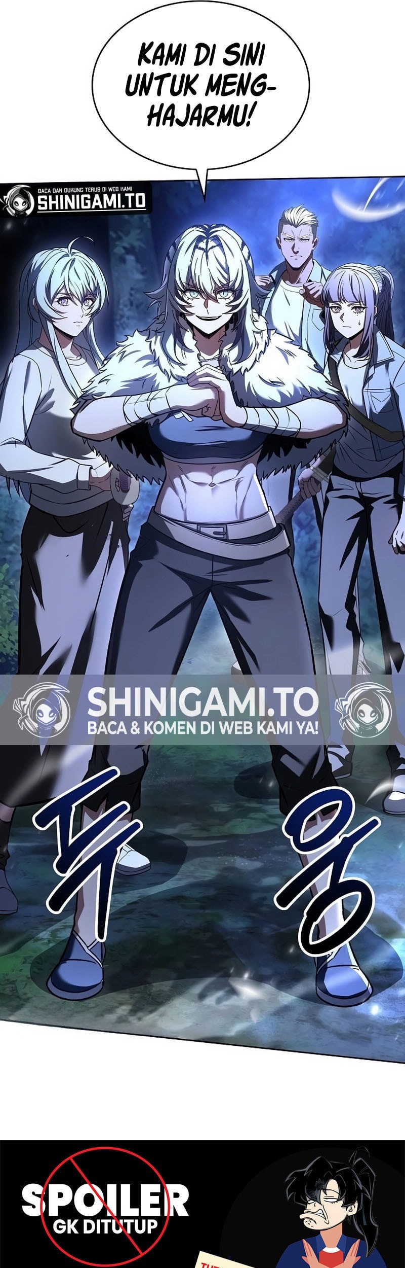 The Constellations Are My Disciples Chapter 121 Gambar 66