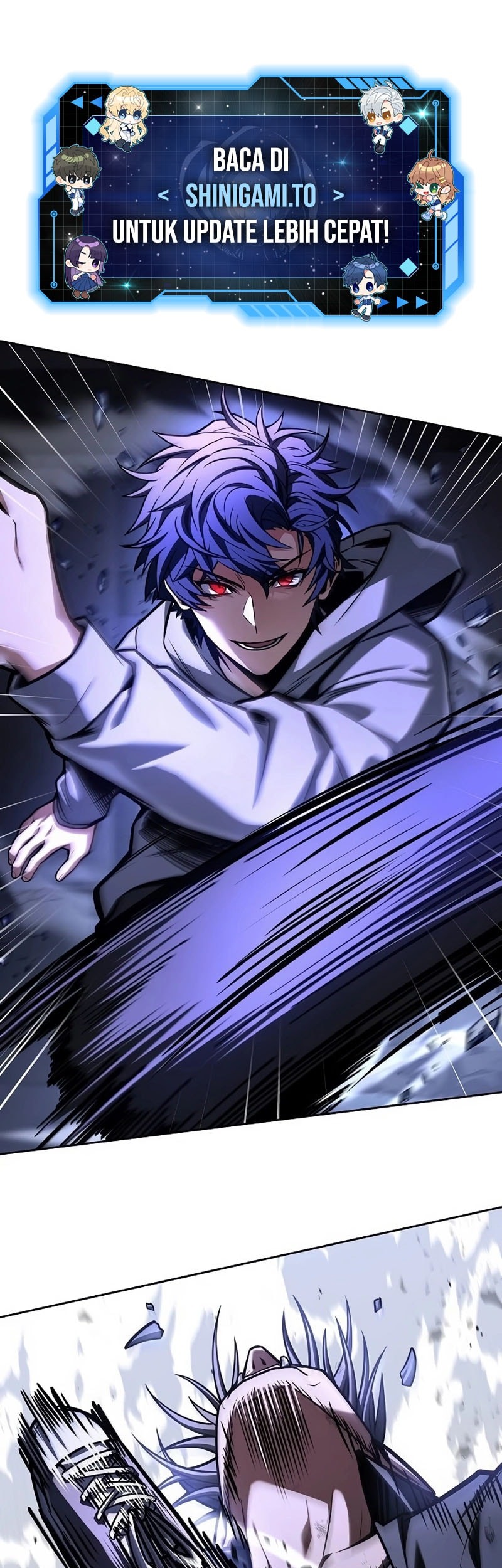 Baca  The Constellations Are My Disciples Chapter 121 Gambar 2