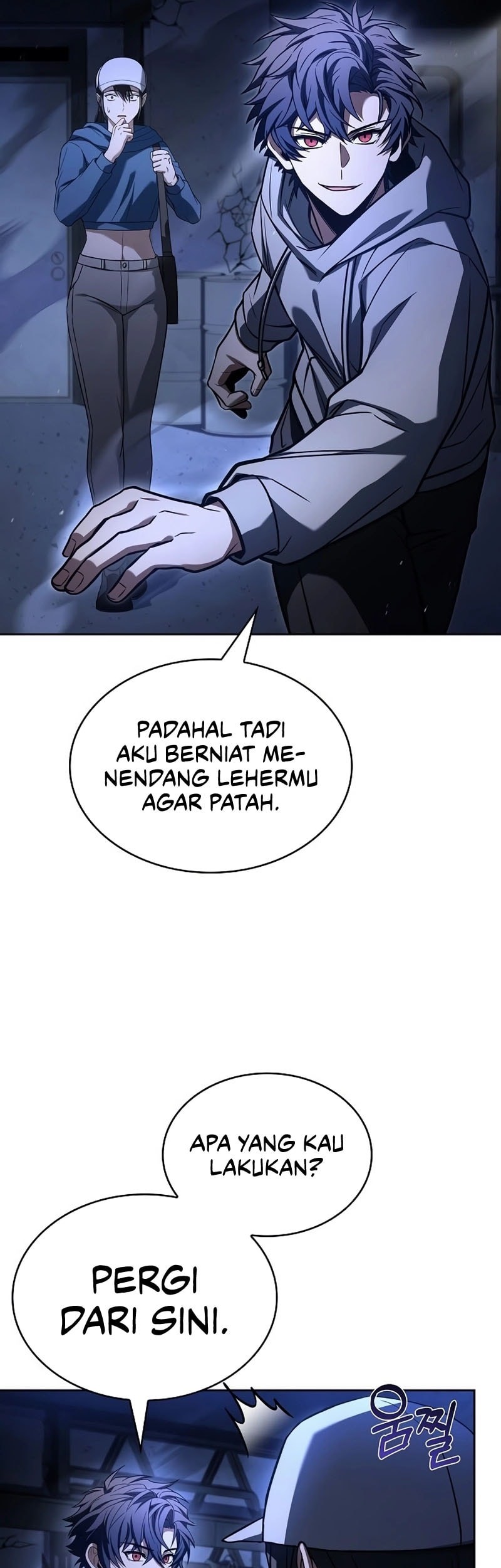 The Constellations Are My Disciples Chapter 121 Gambar 6