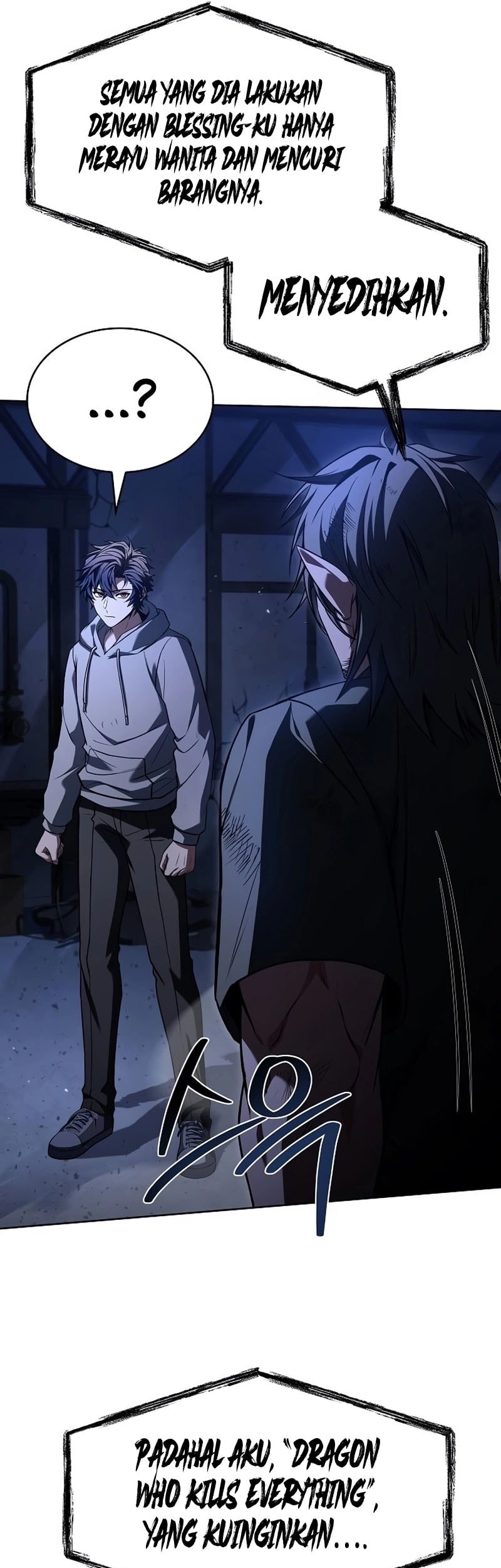 The Constellations Are My Disciples Chapter 121 Gambar 10