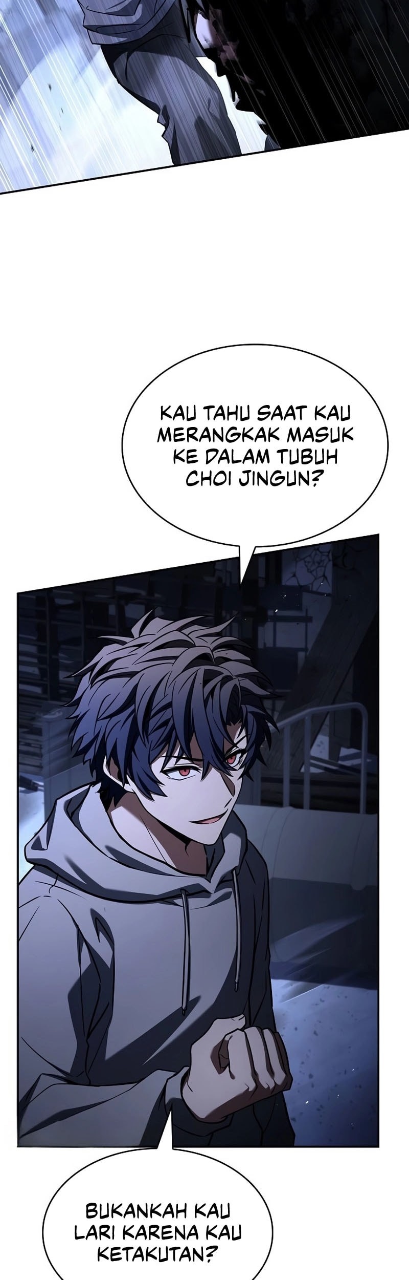 The Constellations Are My Disciples Chapter 121 Gambar 20