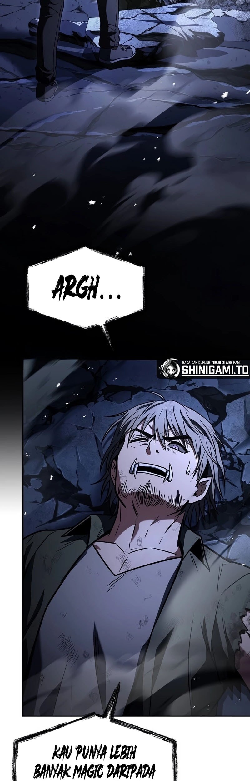 The Constellations Are My Disciples Chapter 121 Gambar 32