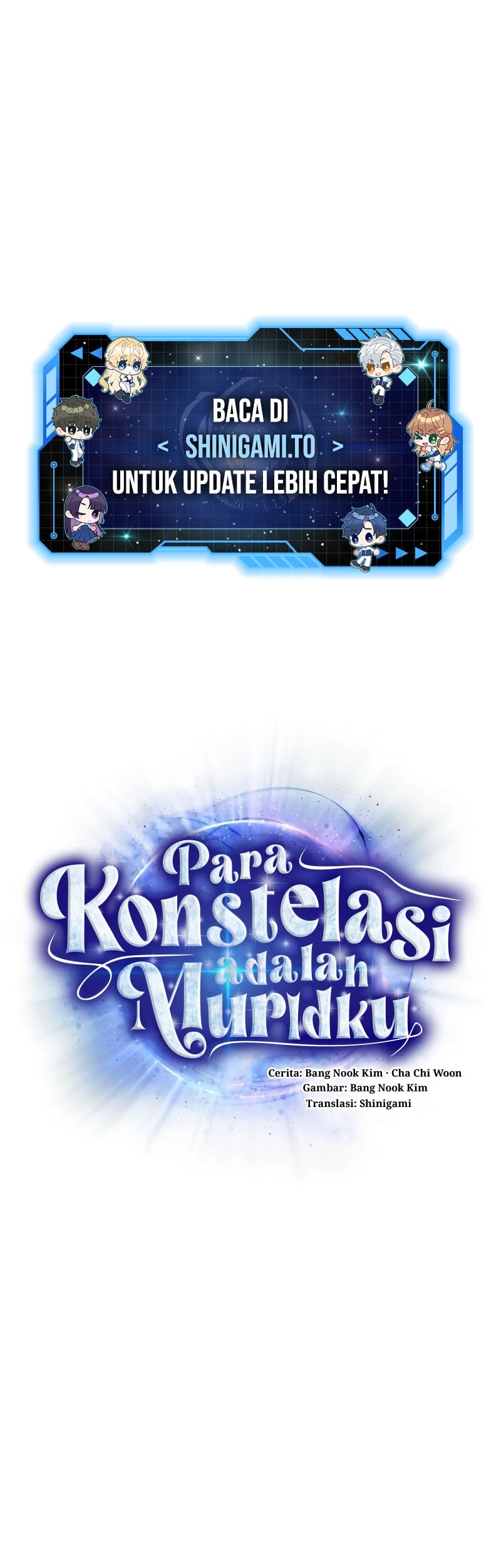 Baca  The Constellations Are My Disciples Chapter 122 Gambar 2