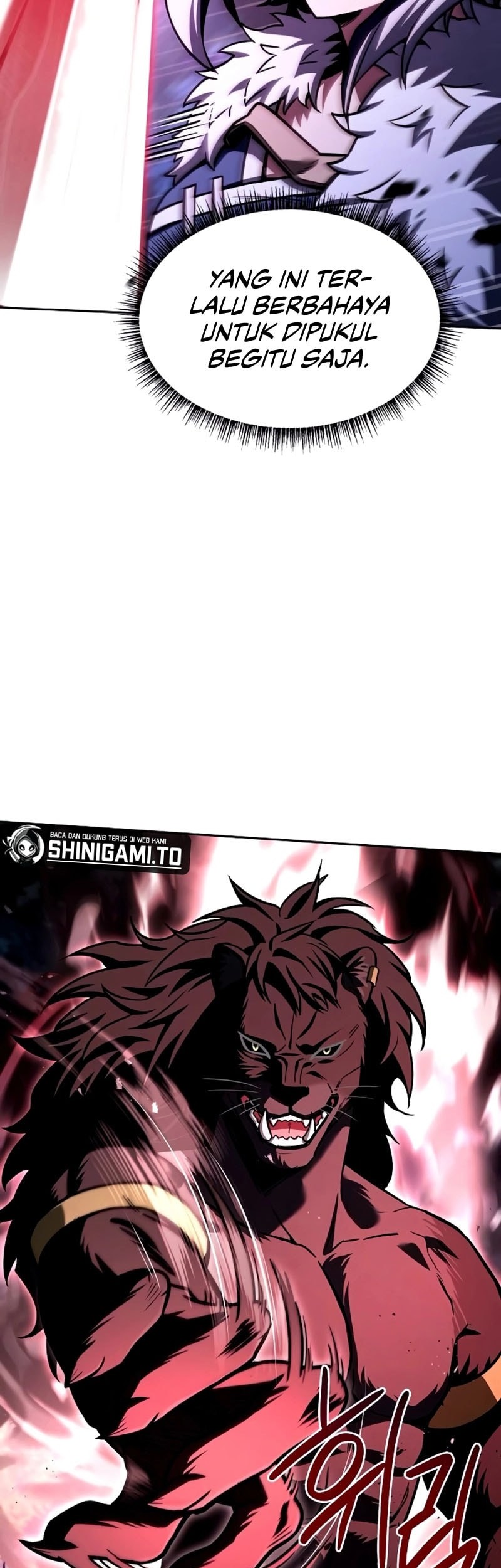 The Constellations Are My Disciples Chapter 122 Gambar 20