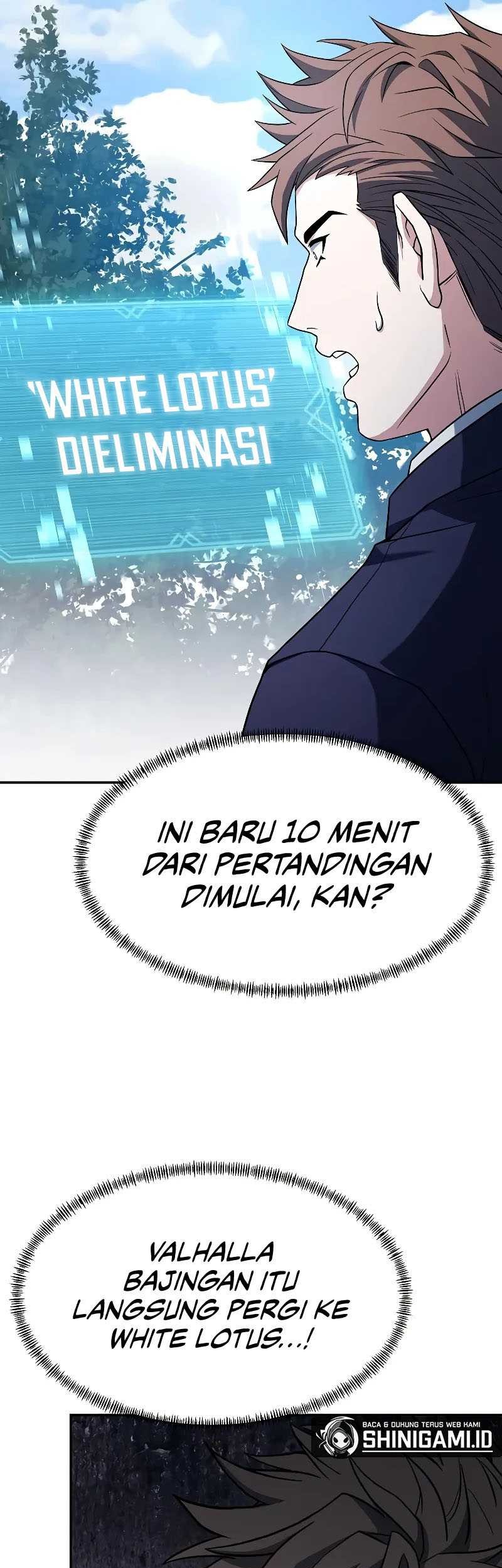 The Constellations Are My Disciples Chapter 35 Gambar 50