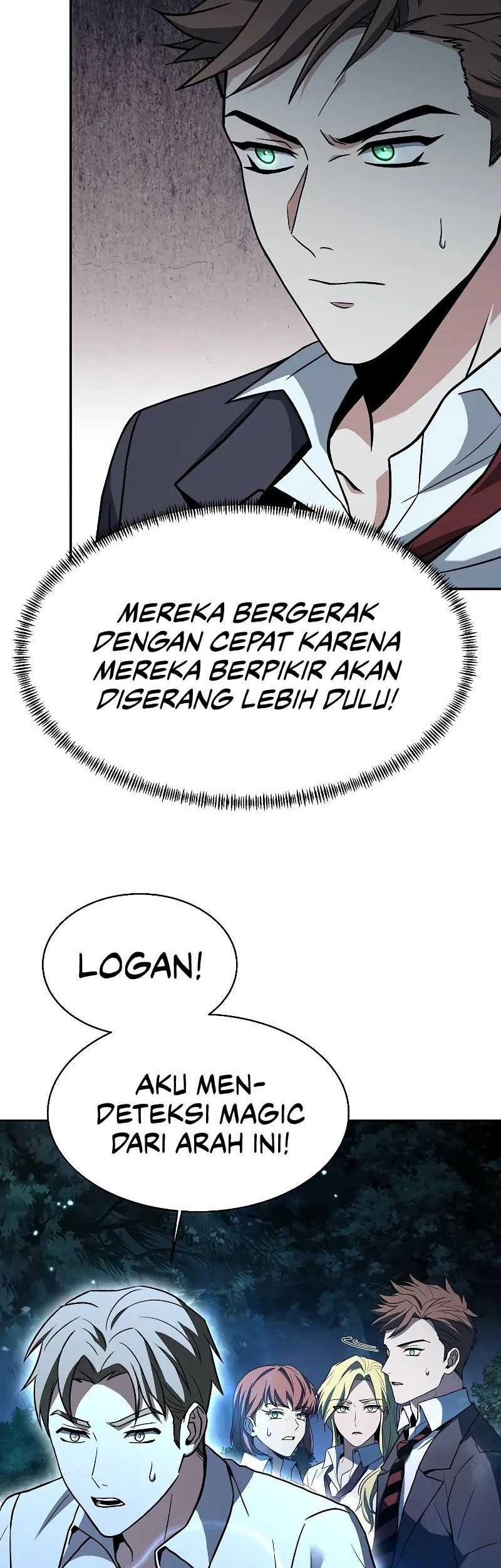 The Constellations Are My Disciples Chapter 35 Gambar 51