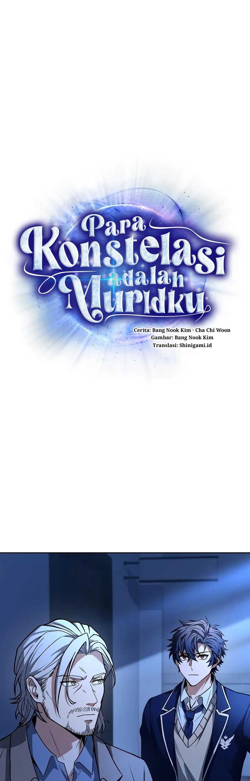 Baca  The Constellations Are My Disciples Chapter 35 Gambar 2