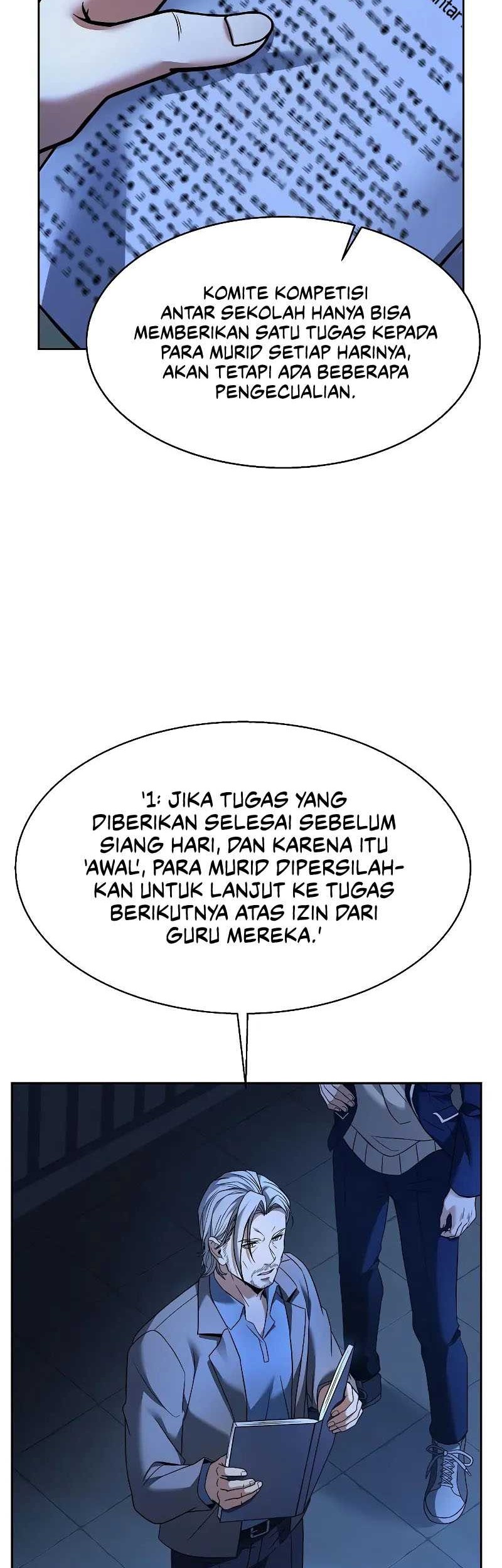 The Constellations Are My Disciples Chapter 35 Gambar 9