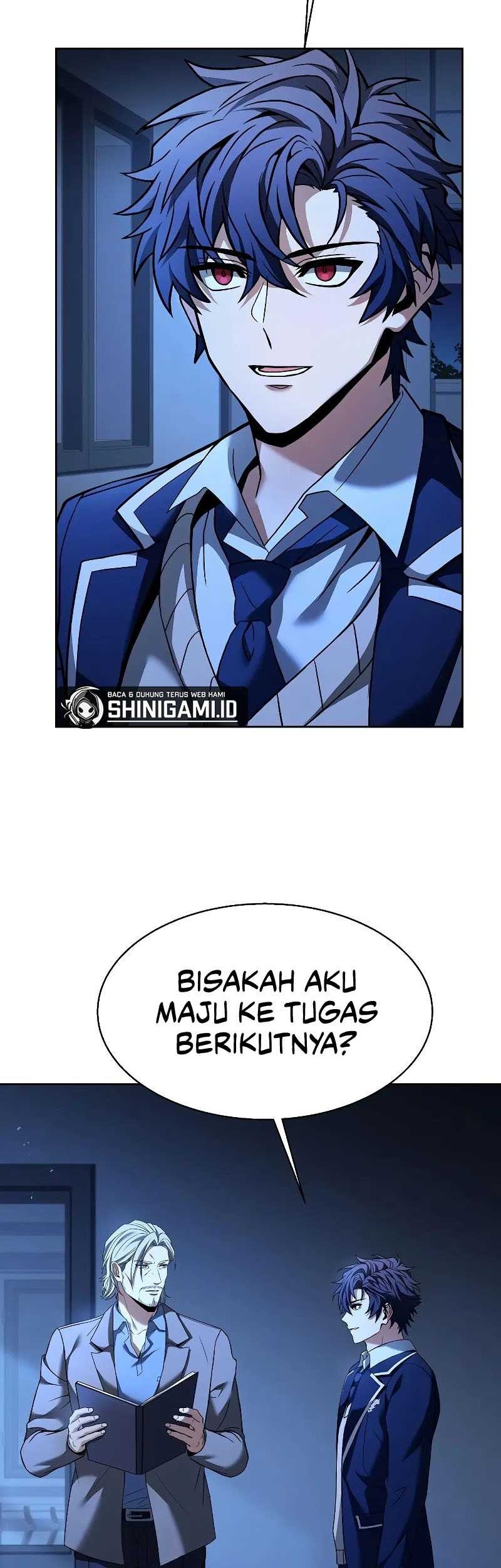 The Constellations Are My Disciples Chapter 35 Gambar 11