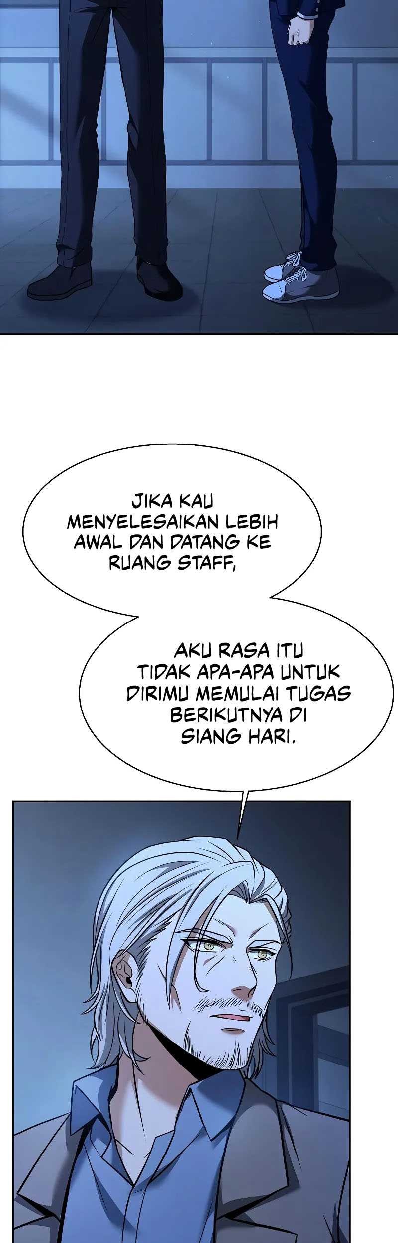 The Constellations Are My Disciples Chapter 35 Gambar 12